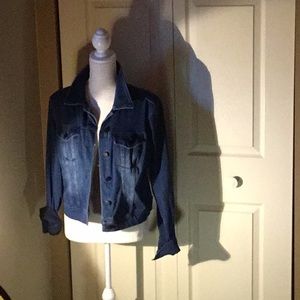Liverpool jean jacket